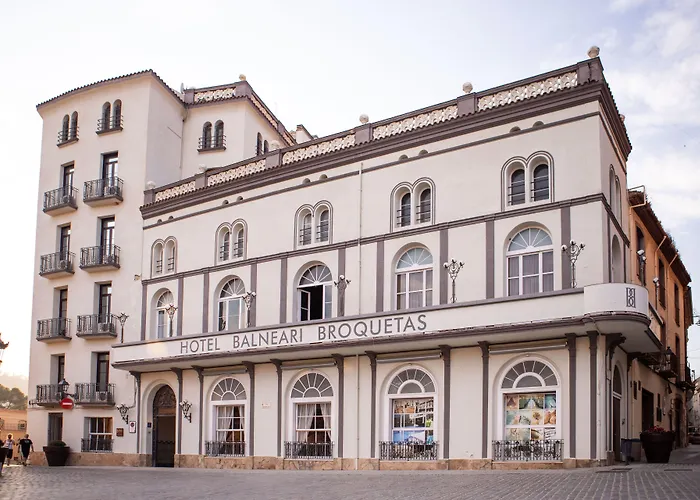 Rvhotels Broquetas Spa Termal