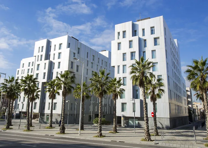 Durlet Beach Apartments Barcellona