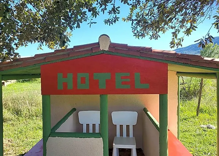 Hotel Pasteral Riu Ter