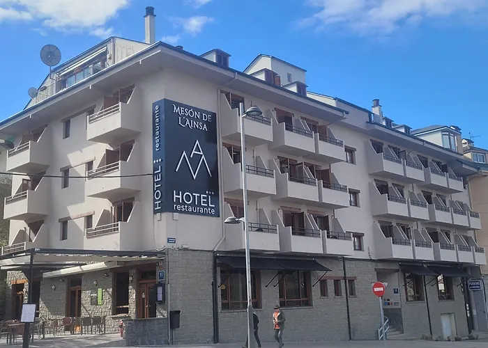 Hotel Meson De L'Ainsa