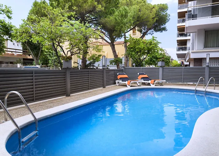 Hotel 4R Casablanca Playa Salou