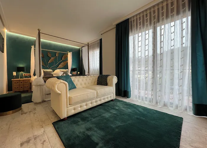 El Molí de Pontons suites con jacuzzi spa
