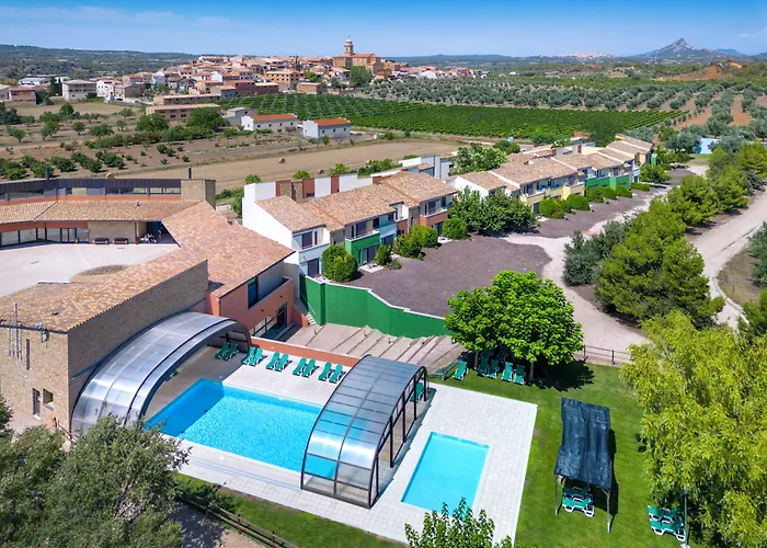 Hotel & Resort Vilar Rural D'Arnes By Serhs Hotels