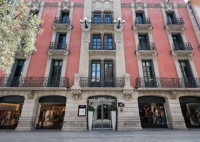 Hotel Catalonia Catedral à Barcelone
