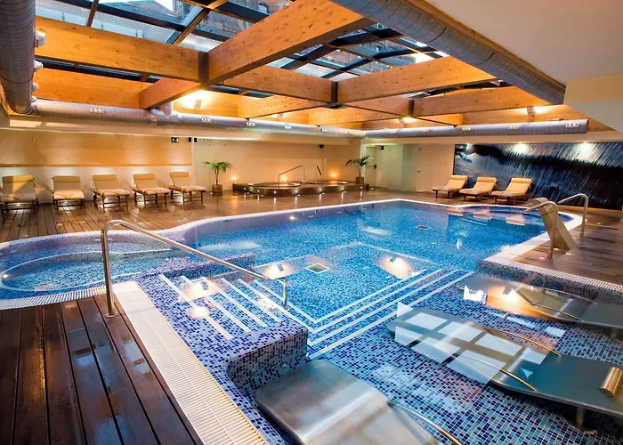 Hotel & Spa Villa Olimpica Suites