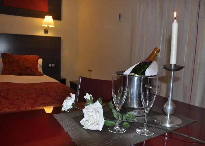 Casablanca Suites - Adults Only