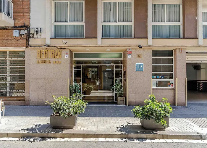 Aparthotel Bertran