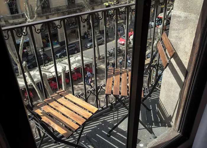Hotel Cuatro Naciones Barcelona