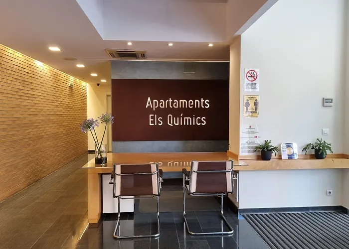 Apartaments Els Quimics