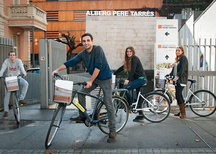 Alberg Pere Tarrés