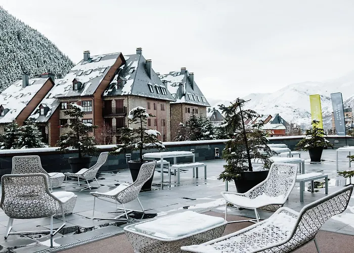 Hotel Ac Baqueira Ski Resort, Autograph Collection