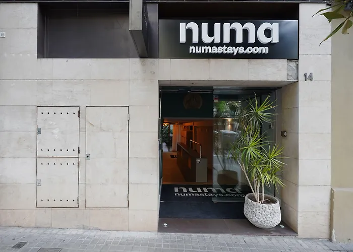 Numa Barcelona Brio