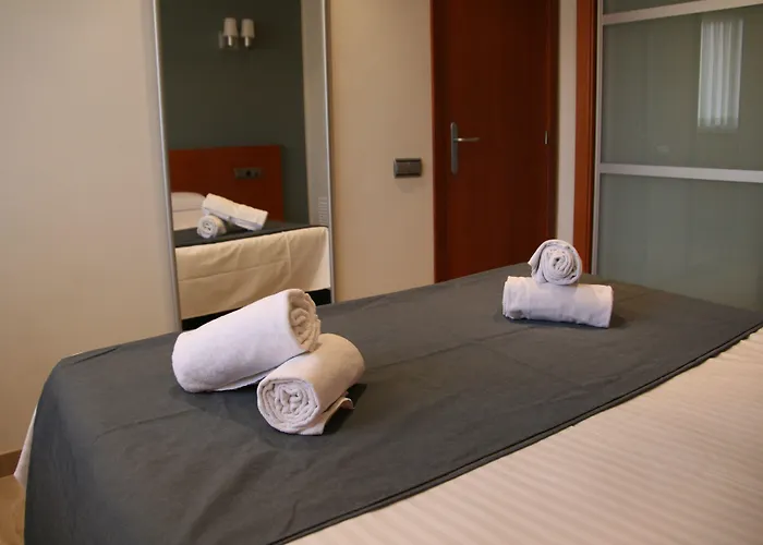 Apartaments Independencia
