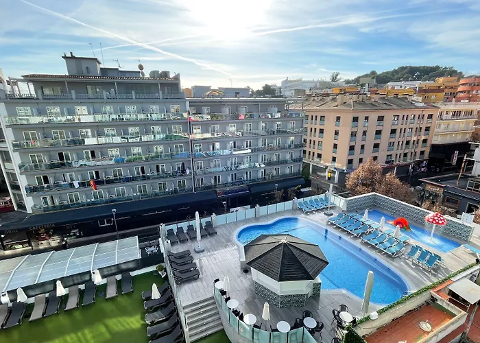 Hotel Maria Del Mar