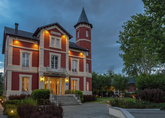 Hotel Villa Paulita