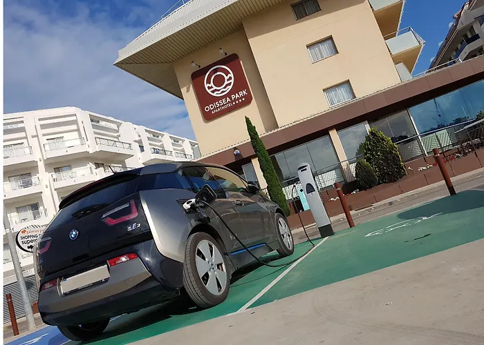 Aparthotel Odissea Park