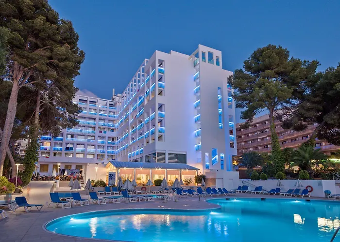 Hotel Best Mediterraneo Salou