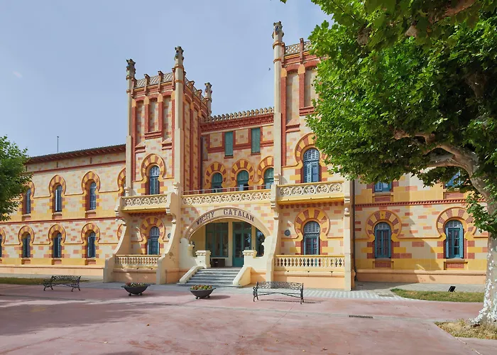 1881 Hotel Balneario Vichy Catalan