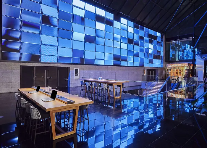 Hyatt Regency Barcelona Tower
