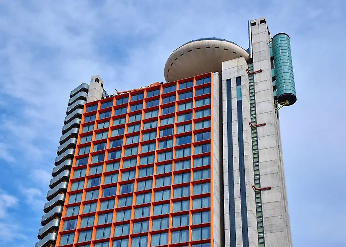 Hyatt Regency Barcelona Tower Hotel L'Hospitalet de Llobregat