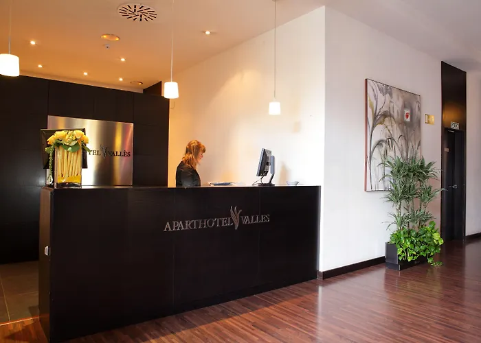 Aparthotel Attica 21 Vallés