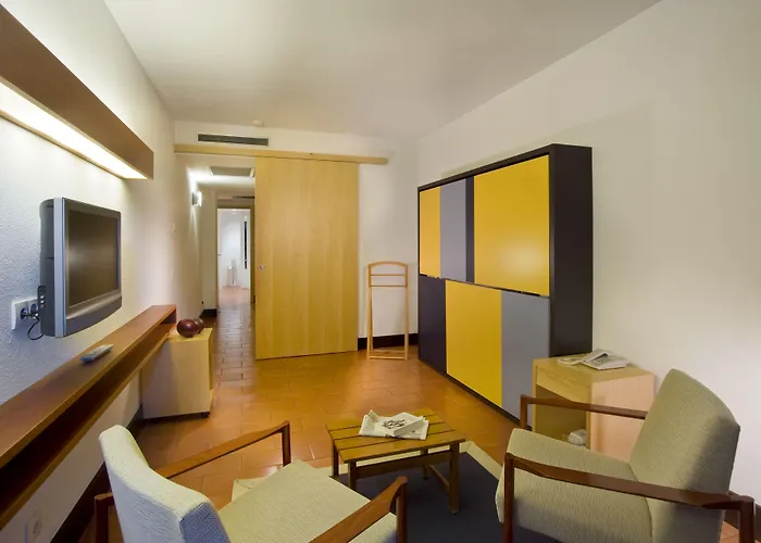 Almadraba Park Hotel