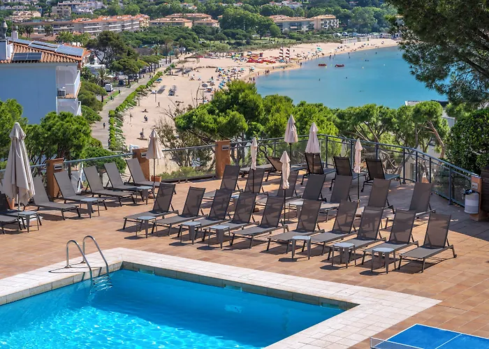 Ght S'Agaro Mar Hotel Sant Feliu de Guixols