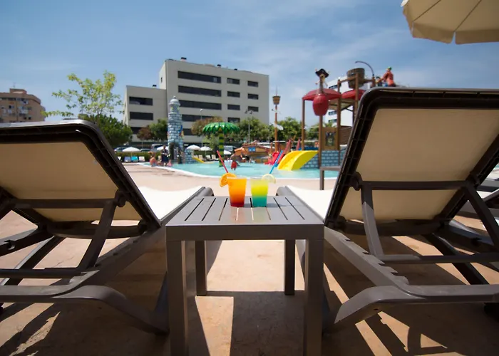 Hotel Sorra Daurada Splash Malgrat de Mar