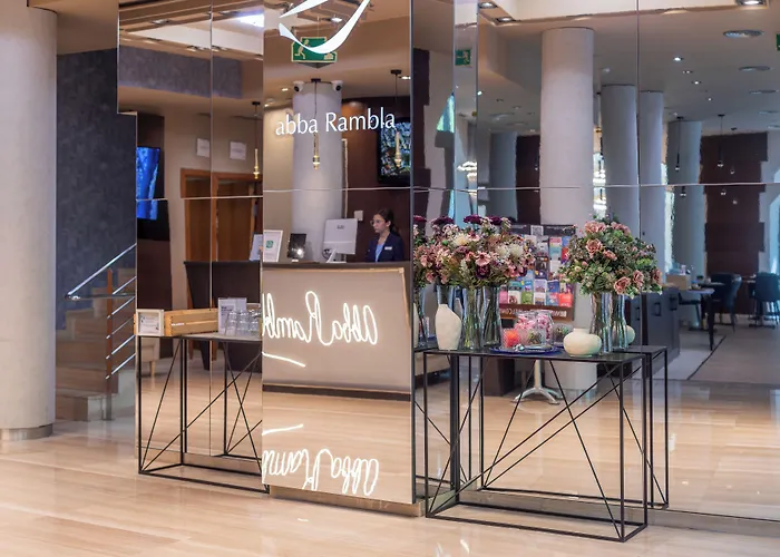 Abba Rambla Hotel Barcelona