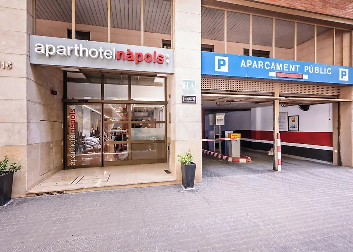 Aparthotel Napols - Abapart