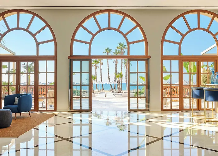 Le Meridien Ra Beach Hotel And Spa