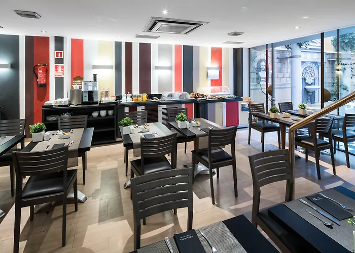 Hotel Catalonia Roma Barcellona