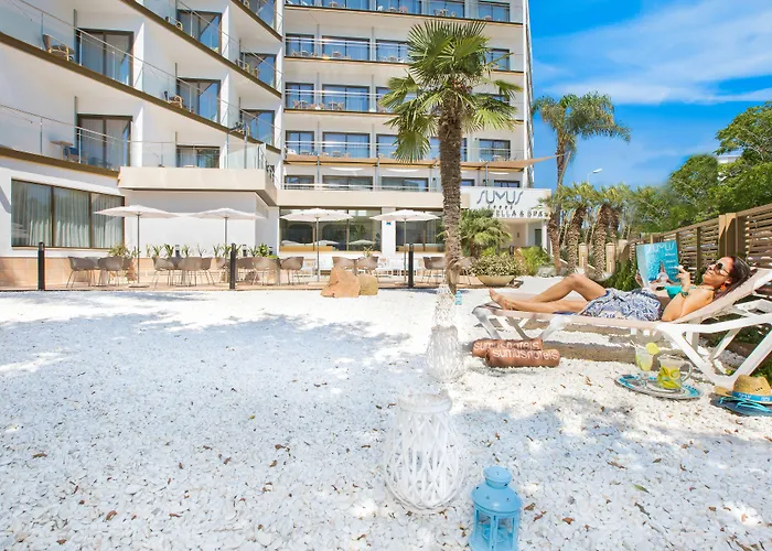 Sumus Hotel Stella And Spa 4S Adults Recommended