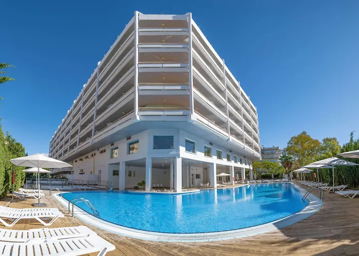Hotel Medplaya Pirámide Salou