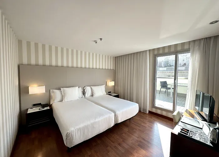Hotel Zenit Barcelona