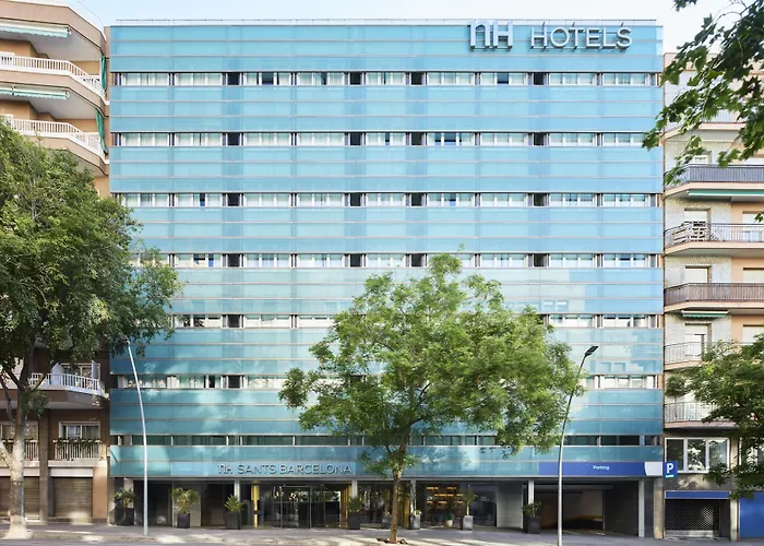 Nh Sants Barcelona