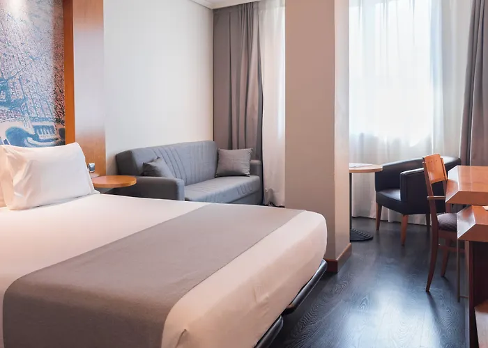 Abba Sants Hotel Barcelona