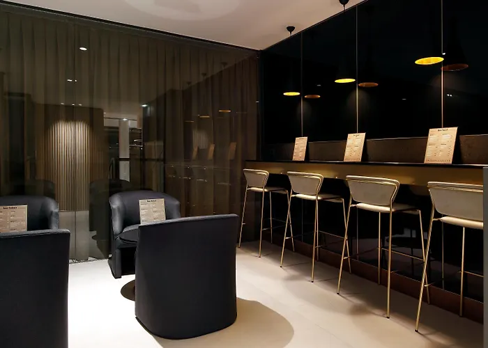 Hotel Hcc Taber Barcellona
