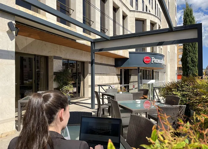 Best Western Premier Cmc Gerona