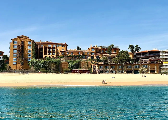 Rigat Park & Spa Hotel Lloret de Mar