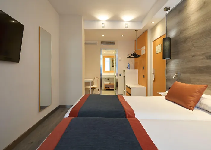 Hotel Catalonia Mikado Barcellona