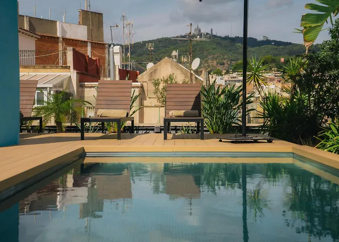 Pol & Grace Hotel Barcelona