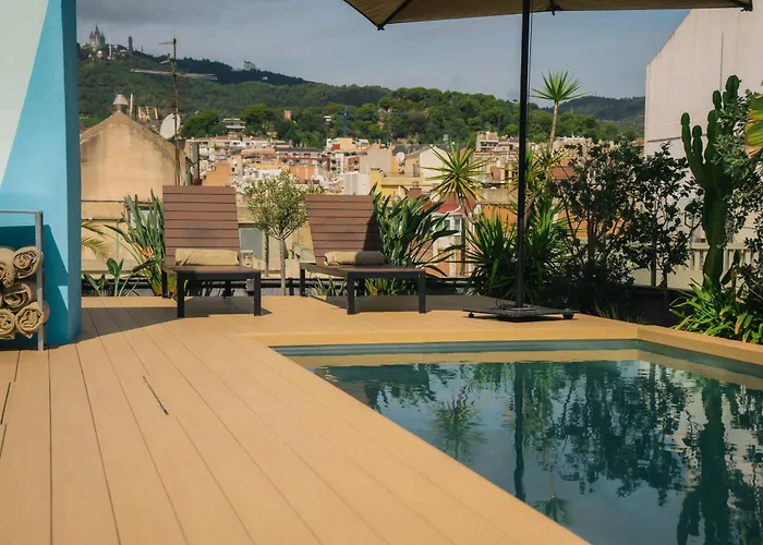 Pol & Grace Hotel Barcelona