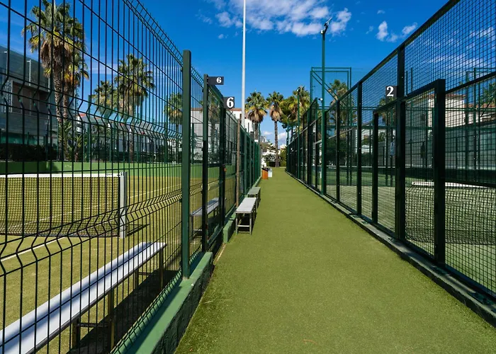 Apartamentos Estival Park