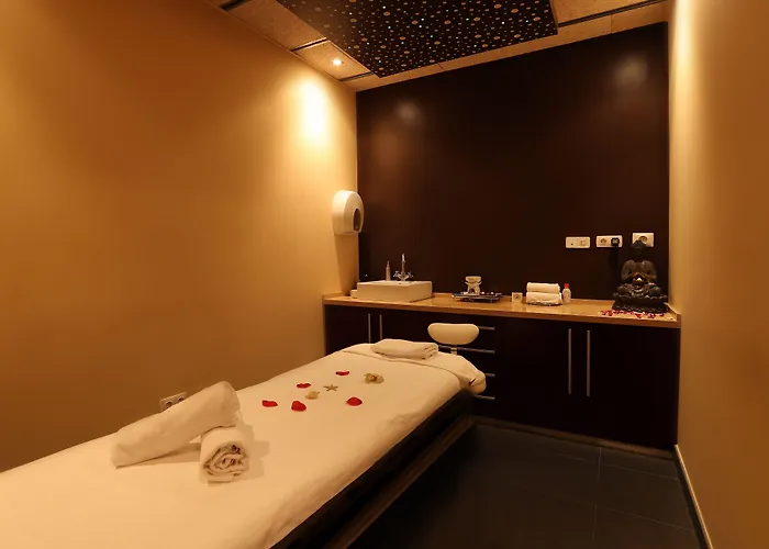 Guitart La Molina Aparthotel & Spa