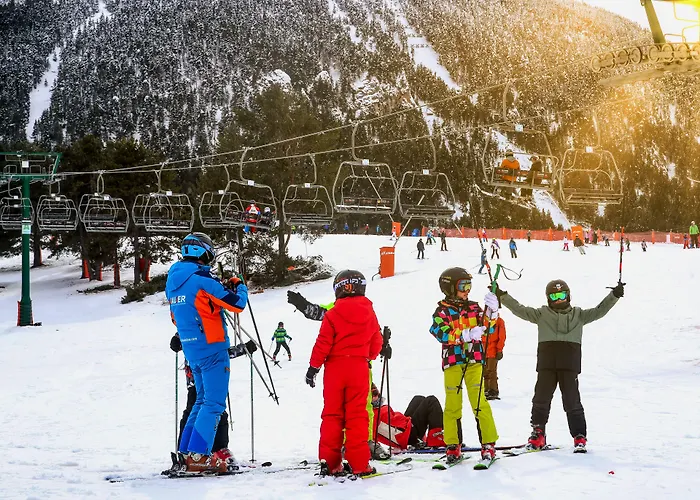 Guitart La Molina Aparthotel & Spa