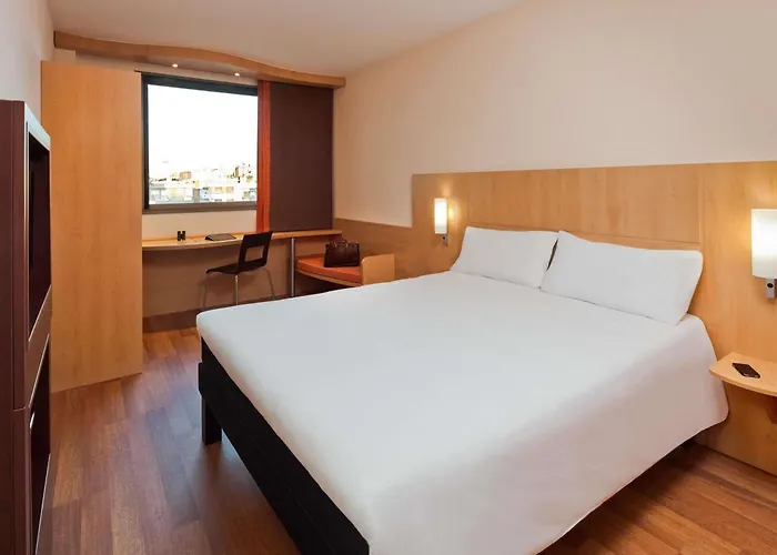 Ibis Barcelona Centro (Sagrada Familia)