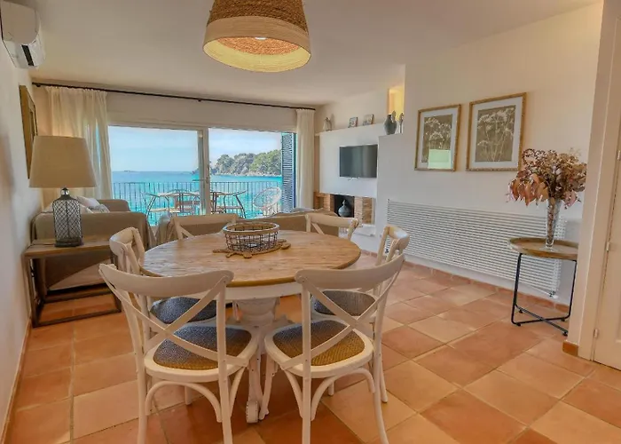 Exclusive Position Front Line Apartments Calau