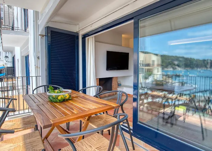 Exclusive Position Front Line Apartments Calau