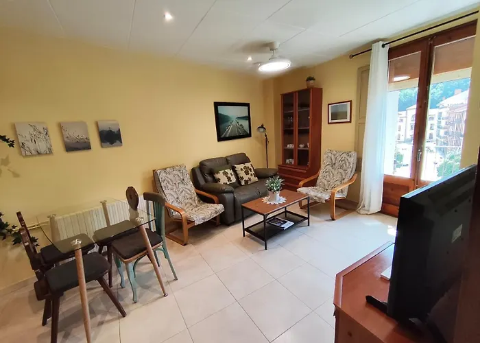 Casa María, ático con vistas y parking